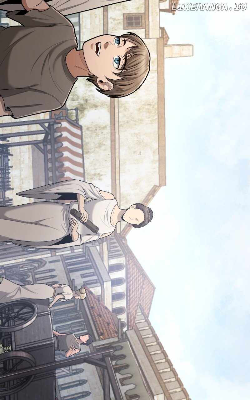 Paranoid Mage Chapter 61 95